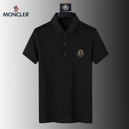 Moncler T-Shirts Short Sleeved For Men #1078432