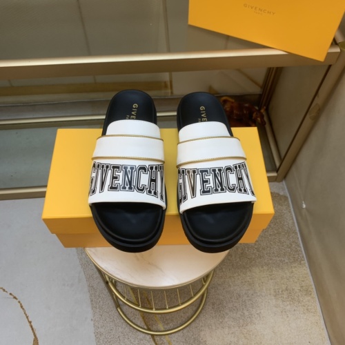 Givenchy Slippers For Men #1078445 $52.00 USD, Wholesale Replica Givenchy Slippers