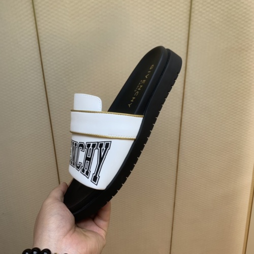 Replica Givenchy Slippers For Men #1078445 $52.00 USD for Wholesale
