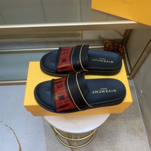 Replica Givenchy Slippers For Men #1078446 $52.00 USD for Wholesale