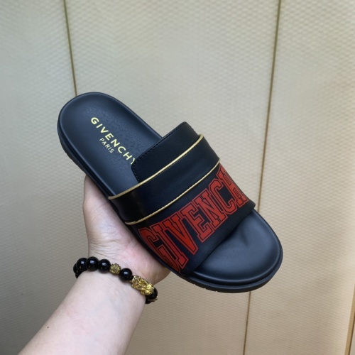 Replica Givenchy Slippers For Men #1078446 $52.00 USD for Wholesale