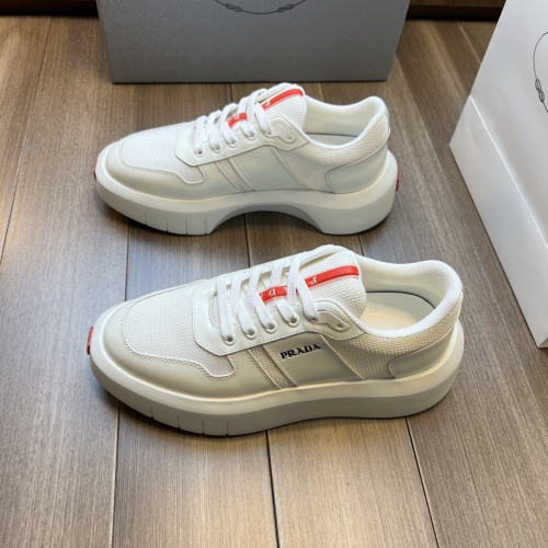 Prada Casual Shoes For Men #1078456