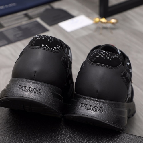 Replica Prada Casual Shoes For Men #1078460 $98.00 USD for Wholesale