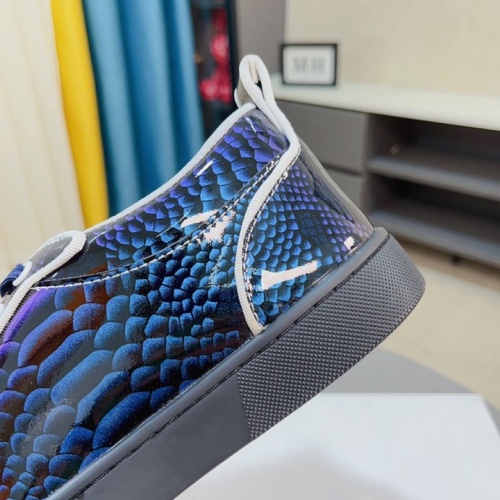 Replica Christian Louboutin Casual Shoes For Men #1078467 $85.00 USD for Wholesale