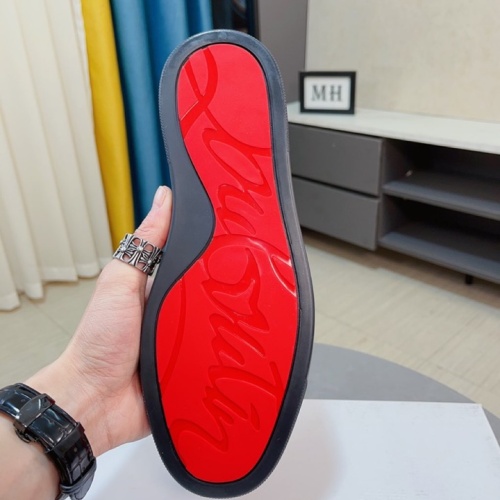 Replica Christian Louboutin Casual Shoes For Men #1078467 $85.00 USD for Wholesale