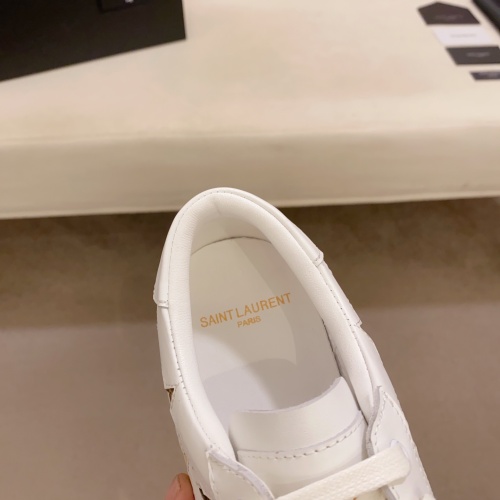 Replica Yves Saint Laurent YSL Casual Shoes For Women #1078480 $98.00 USD for Wholesale