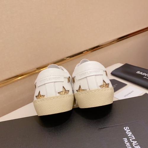 Replica Yves Saint Laurent YSL Casual Shoes For Women #1078480 $98.00 USD for Wholesale