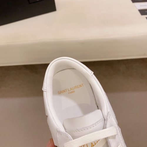 Replica Yves Saint Laurent YSL Casual Shoes For Women #1078484 $98.00 USD for Wholesale