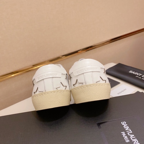 Replica Yves Saint Laurent YSL Casual Shoes For Women #1078492 $98.00 USD for Wholesale