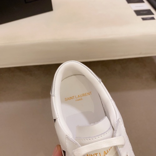 Replica Yves Saint Laurent YSL Casual Shoes For Women #1078494 $98.00 USD for Wholesale