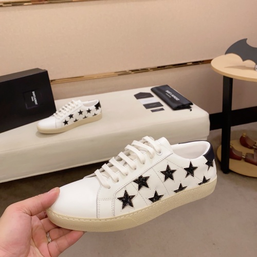 Yves Saint Laurent YSL Casual Shoes For Men #1078495