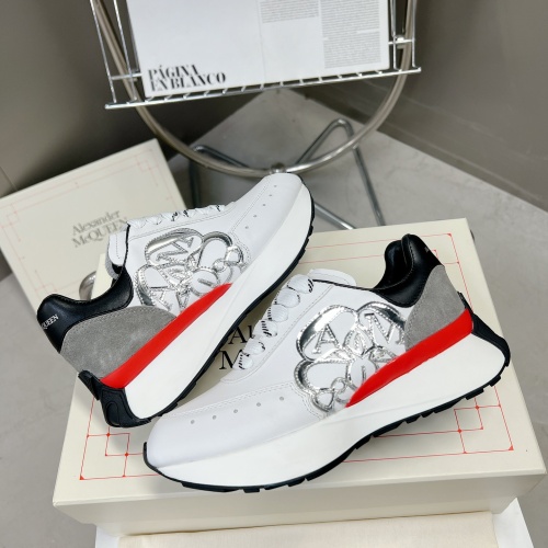 Alexander McQueen Casual Shoes For Men #1078554