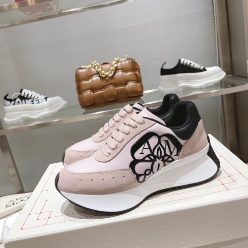 Alexander McQueen Casual Shoes For Women #1078563