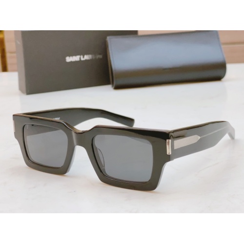 Yves Saint Laurent YSL AAA Quality Sunglasses #1078599