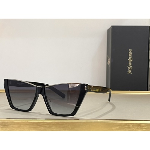 Yves Saint Laurent YSL AAA Quality Sunglasses #1078603