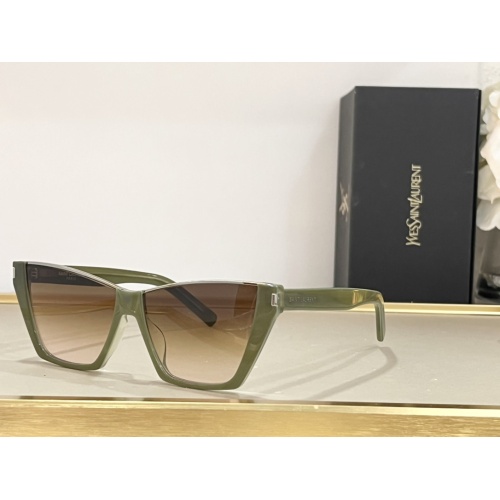 Yves Saint Laurent YSL AAA Quality Sunglasses #1078605