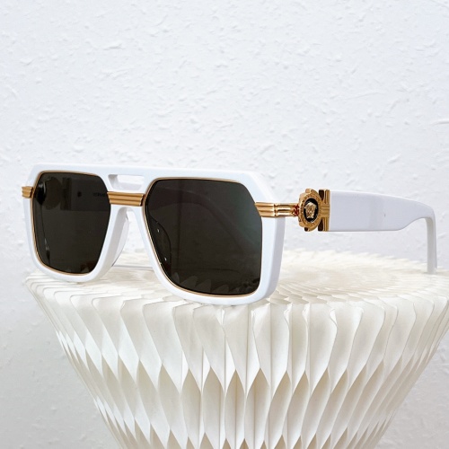 Versace AAA Quality Sunglasses #1078610 $68.00 USD, Wholesale Replica Versace AAA Quality Sunglasses