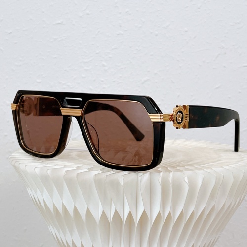 Versace AAA Quality Sunglasses #1078611 $68.00 USD, Wholesale Replica Versace AAA Quality Sunglasses