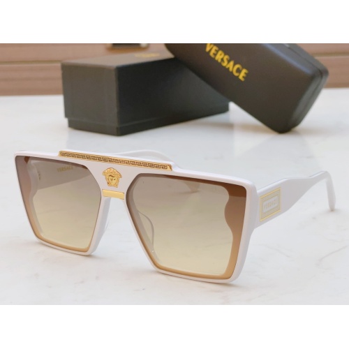 Versace AAA Quality Sunglasses #1078620 $60.00 USD, Wholesale Replica Versace AAA Quality Sunglasses