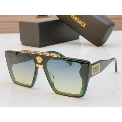 Versace AAA Quality Sunglasses #1078622