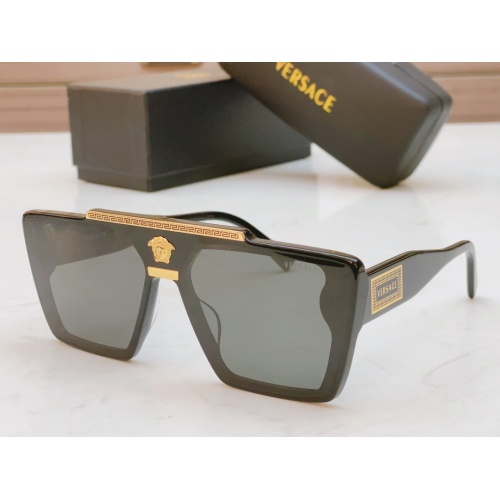 Versace AAA Quality Sunglasses #1078624 $60.00 USD, Wholesale Replica Versace AAA Quality Sunglasses