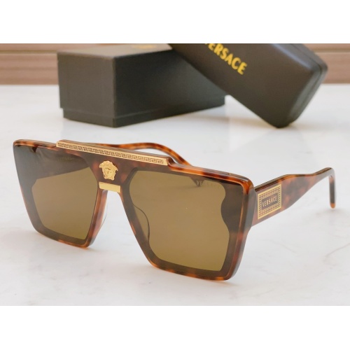 Versace AAA Quality Sunglasses #1078625 $60.00 USD, Wholesale Replica Versace AAA Quality Sunglasses