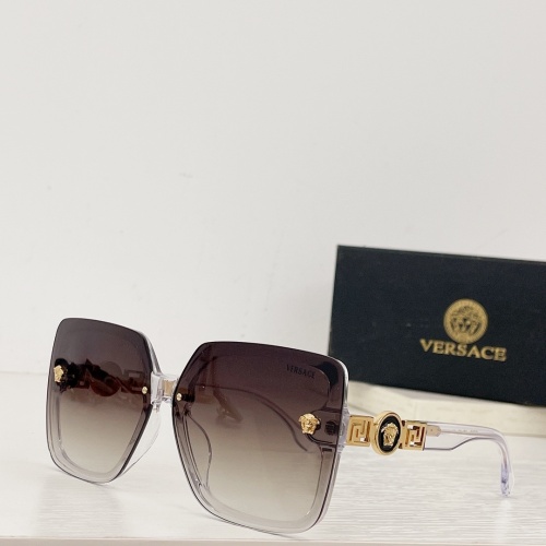 Versace AAA Quality Sunglasses #1078629 $60.00 USD, Wholesale Replica Versace AAA Quality Sunglasses