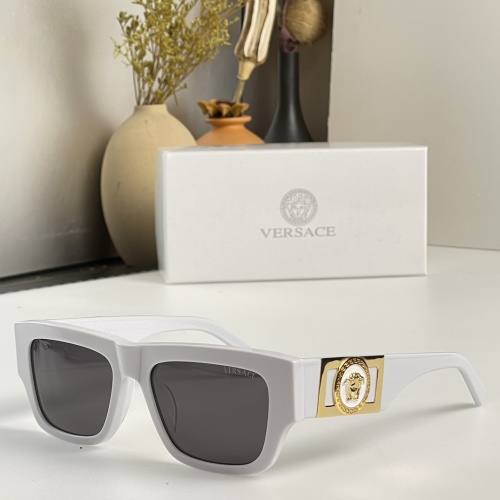 Versace AAA Quality Sunglasses #1078645 $45.00 USD, Wholesale Replica Versace AAA Quality Sunglasses