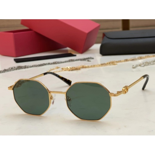 Valentino AAA Quality Sunglasses #1078669