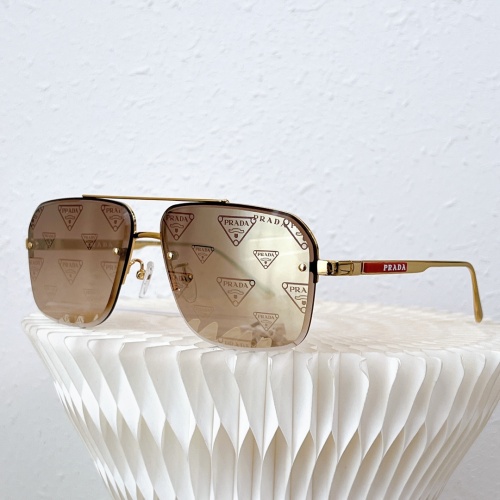 Prada AAA Quality Sunglasses #1078735