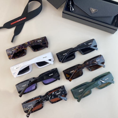 Replica Prada AAA Quality Sunglasses #1078755 $64.00 USD for Wholesale