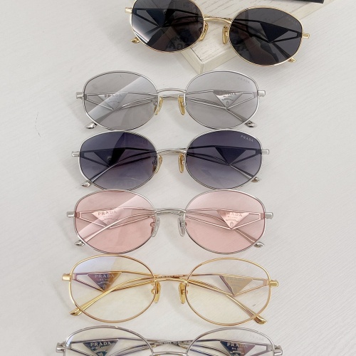 Replica Prada AAA Quality Sunglasses #1078760 $64.00 USD for Wholesale