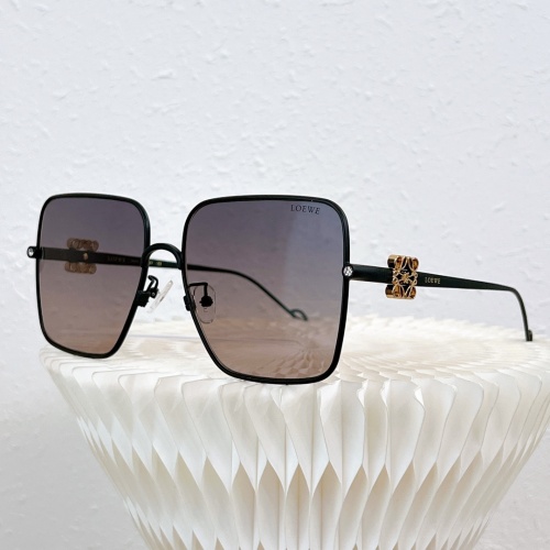 LOEWE AAA Quality Sunglasses #1078837 $60.00 USD, Wholesale Replica LOEWE AAA Quality Sunglasses