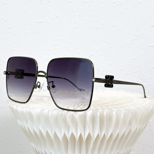 LOEWE AAA Quality Sunglasses #1078839 $60.00 USD, Wholesale Replica LOEWE AAA Quality Sunglasses