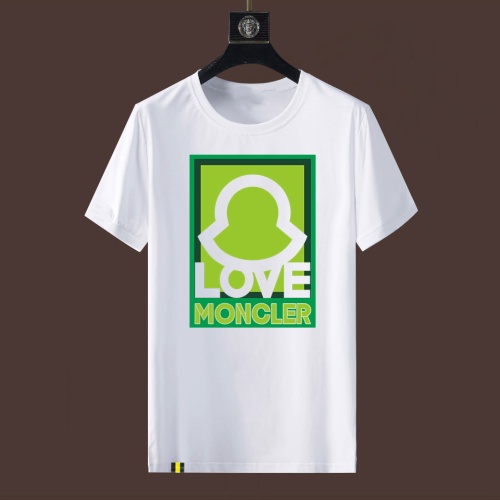 Moncler T-Shirts Short Sleeved For Men #1078894 $40.00 USD, Wholesale Replica Moncler T-Shirts