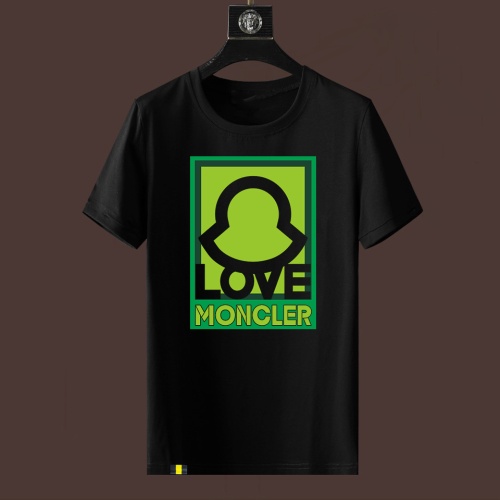 Moncler T-Shirts Short Sleeved For Men #1078895 $40.00 USD, Wholesale Replica Moncler T-Shirts