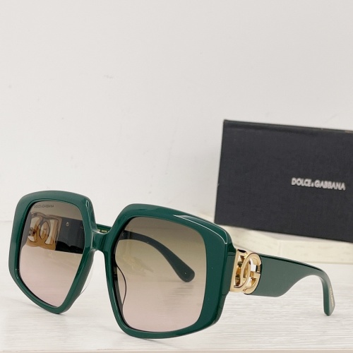 Dolce & Gabbana AAA Quality Sunglasses #1078991