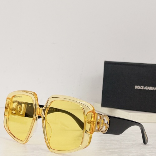 Dolce & Gabbana AAA Quality Sunglasses #1078992