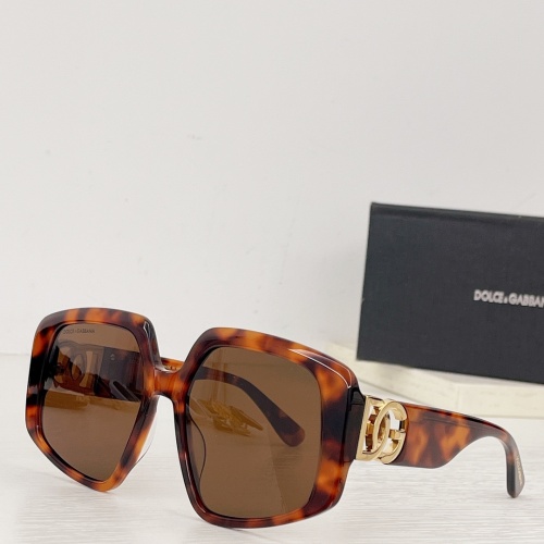Dolce & Gabbana AAA Quality Sunglasses #1078993