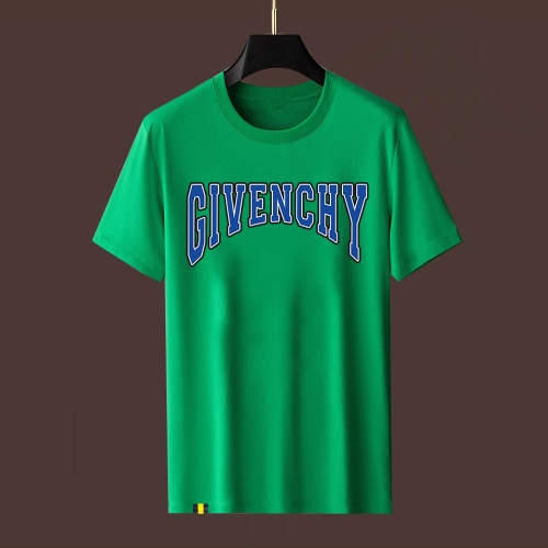 Givenchy T-Shirts Short Sleeved For Men #1078998