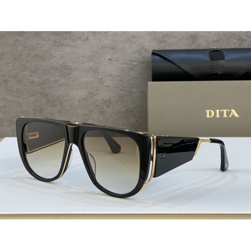 Dita AAA Quality Sunglasses #1079015 $72.00 USD, Wholesale Replica Dita AAA Quality Sunglasses