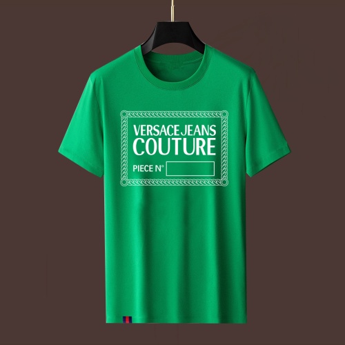 Versace T-Shirts Short Sleeved For Men #1079033