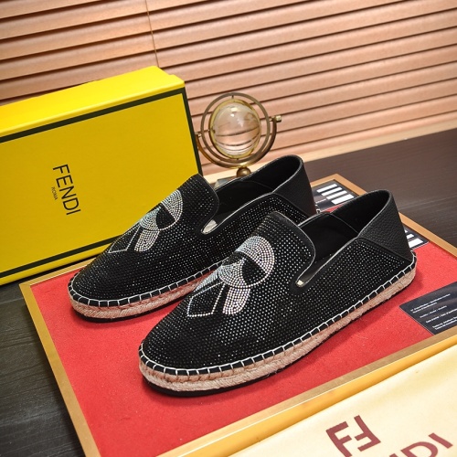 Fendi Casual Shoes For Men #1079098