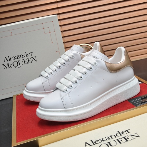 Alexander McQueen Casual Shoes For Men #1079107