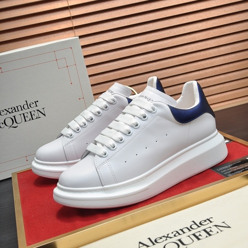 Alexander McQueen Casual Shoes For Men #1079113