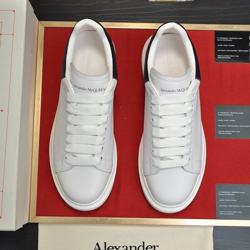 Replica Alexander McQueen Casual Shoes For Men #1079113 $88.00 USD for Wholesale