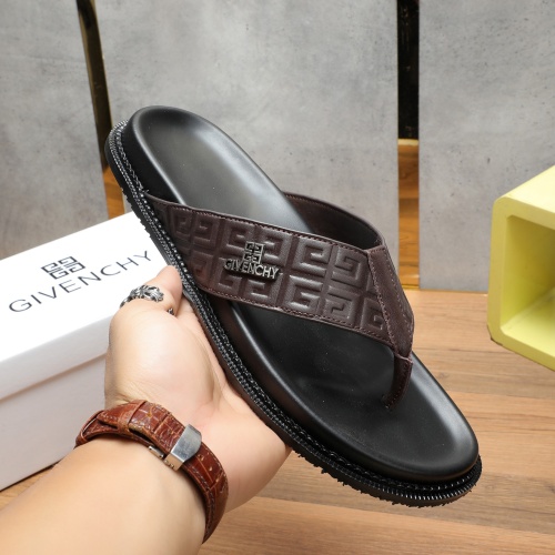 Replica Givenchy Slippers For Men #1079119 $64.00 USD for Wholesale