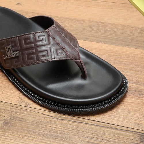 Replica Givenchy Slippers For Men #1079119 $64.00 USD for Wholesale