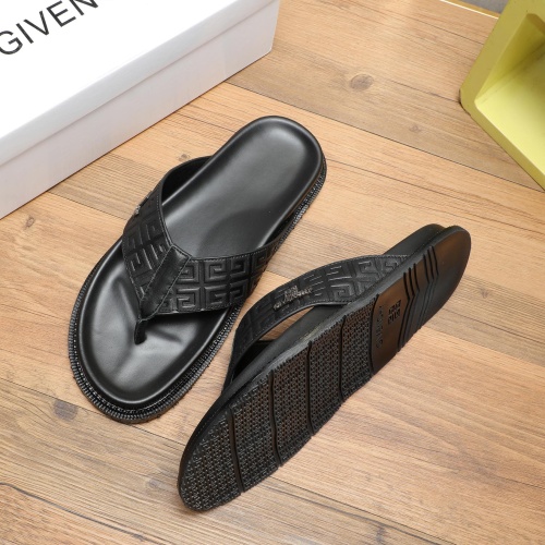 Replica Givenchy Slippers For Men #1079120 $64.00 USD for Wholesale