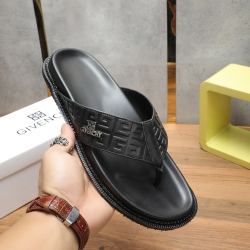Replica Givenchy Slippers For Men #1079120 $64.00 USD for Wholesale